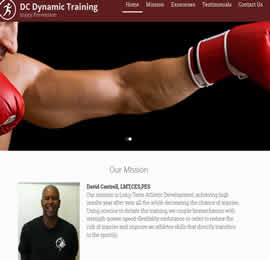 DC Dynamic Training